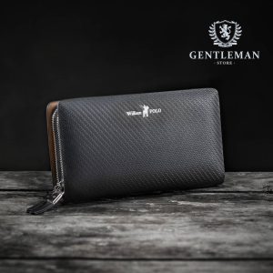 T0007 | kožna ručna torbica William Polo