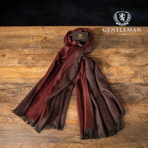 E04 | Ešarpa gentleman