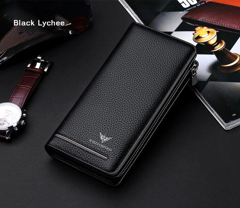 Osim što su praktične, funkcionalne i prefinjenog dizajna muške torbice "William Polo" su savršene za elegantne kombinacije.