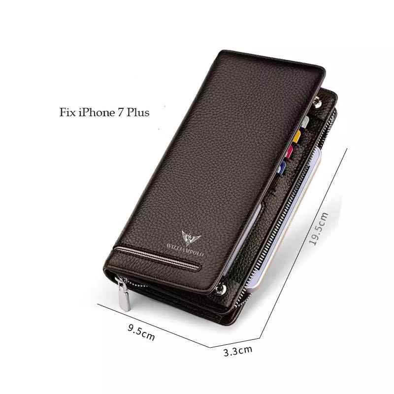 Osim što su praktične, funkcionalne i prefinjenog dizajna muške torbice "William Polo" su savršene za elegantne kombinacije.