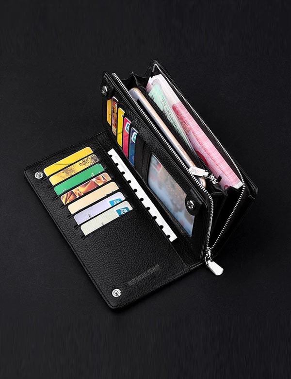 Osim što su praktične, funkcionalne i prefinjenog dizajna muške torbice "William Polo" su savršene za elegantne kombinacije.