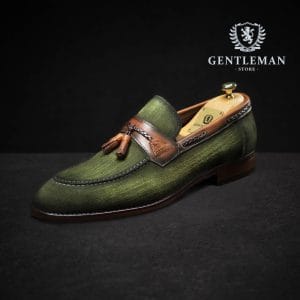 C004 | kožne luksuzne cipele GENTLEMAN SHOES