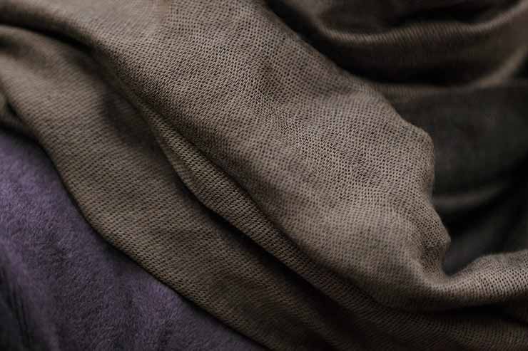 E05 | Šal - ešarpa Gentleman - Слика 4