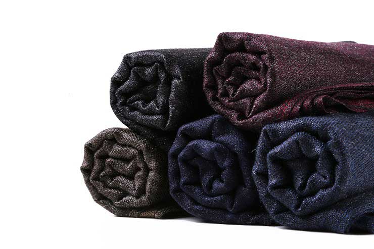 E05 | Šal - ešarpa Gentleman - Слика 6