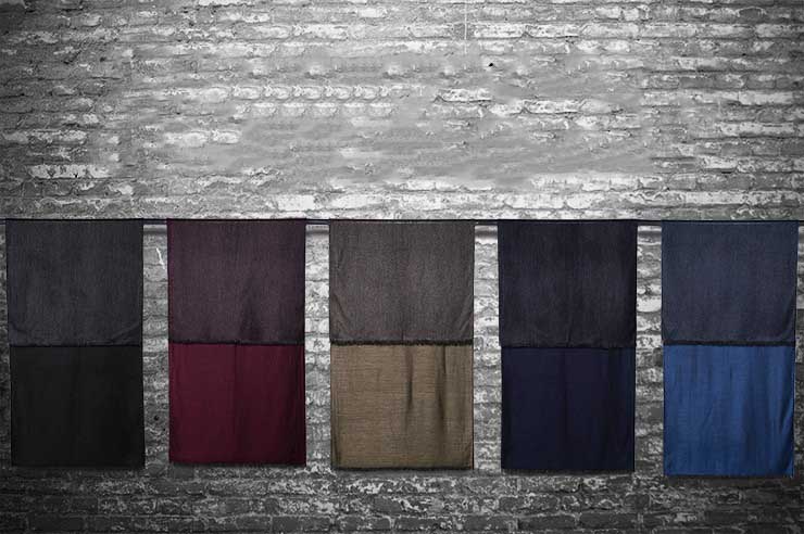 E05 | Šal - ešarpa Gentleman - Слика 7