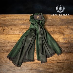 E06 | Elegantna ešarpa gentleman