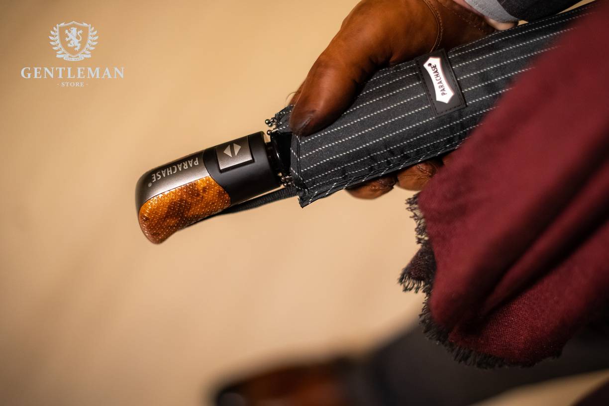 KI02 | automatski kišobran Parachase - Слика 6