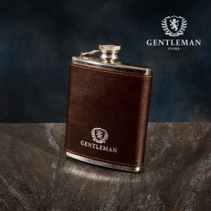 PL02 | Pljoska Gentleman