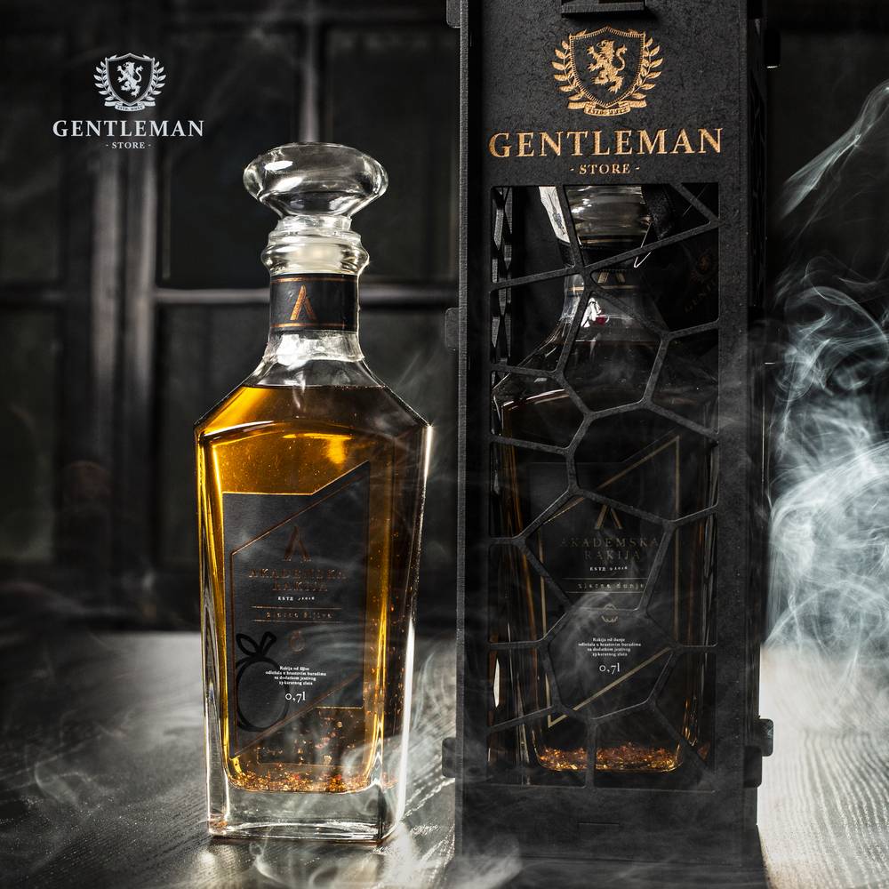 PS009 | Platinum poklon set Gentleman - Слика 5