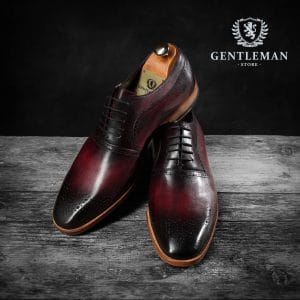 C056 | kožne elegantne cipele GENTLEMAN SHOES