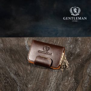 FK01 | kožna futrola za ključeve Gentleman