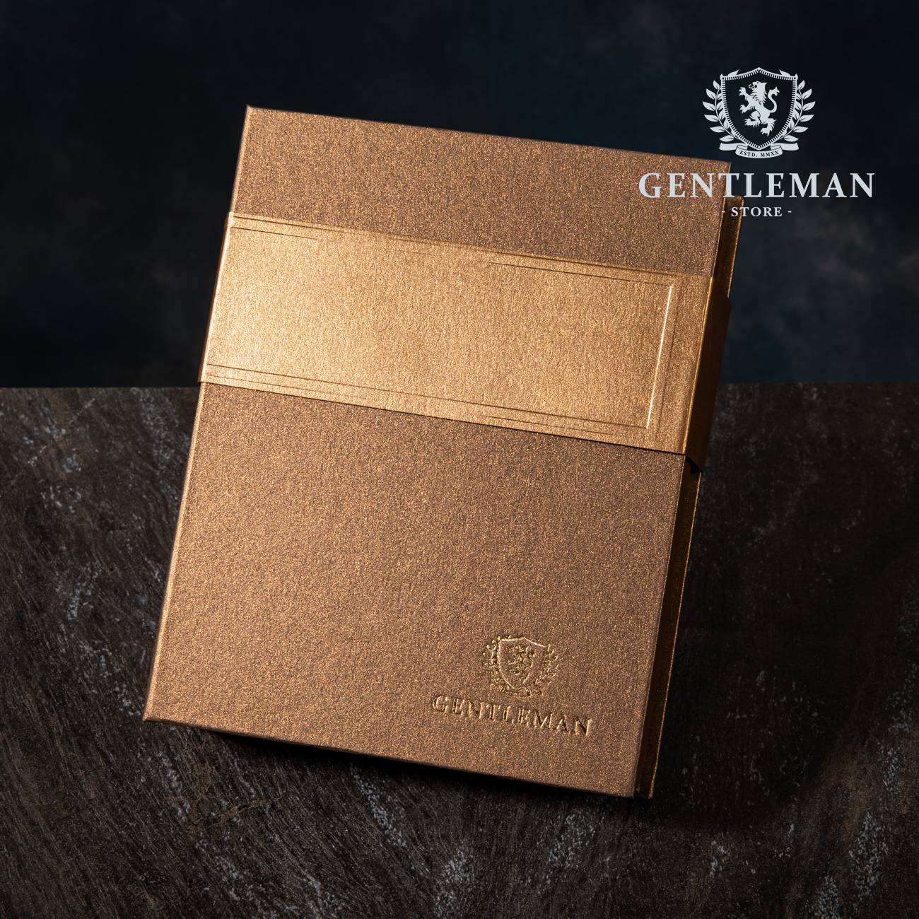 KP01 | kožni podmetači za čaše Gentleman - Слика 3