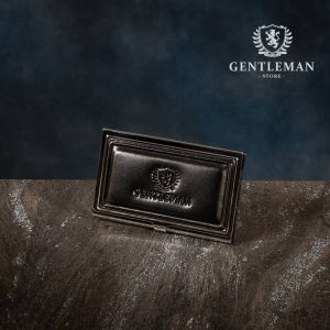 KP04b | Holder za vizit karte Gentleman