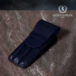 KP17a | futrola za tri olovke Gentleman