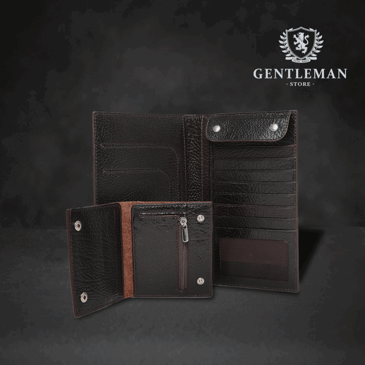 N0007 | kožni novčanik Tony Bellucci - Слика 4