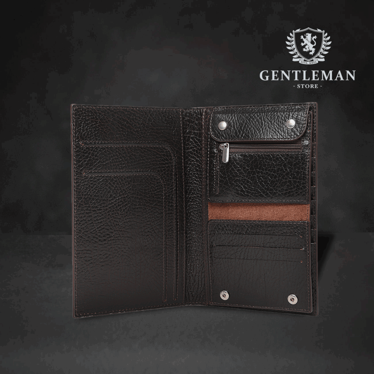 N0007 | kožni novčanik Tony Bellucci - Слика 5